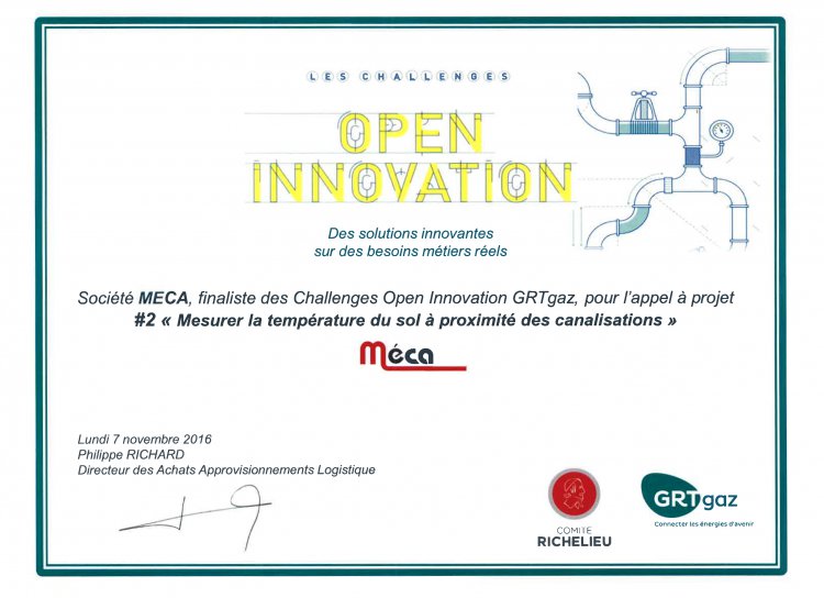 Challenges Open Innovation