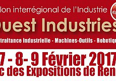 Interregional trade show for industry