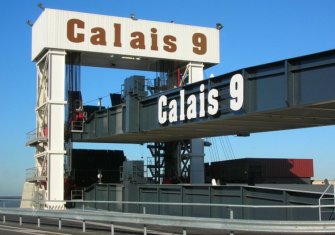 Optimisation de la scurit des outillages daccs aux navires du port de Calais - CCI Cte d'Opale