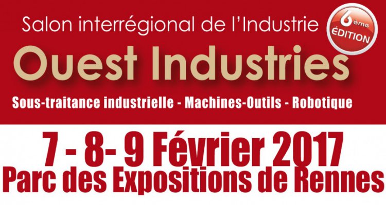 Salon interrgional de l'industrie