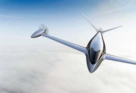 "Alice Aircraft" the essential electric jet project