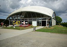 Global energy renovation - Building C47 of the Airborn Museum