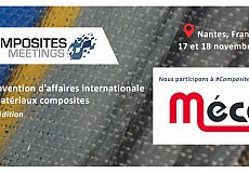 See you at "Composites Meetings 2021" !