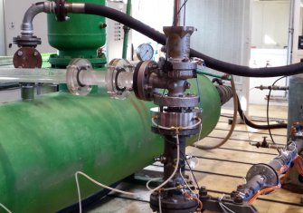 Stability of conventional safety relief valves
